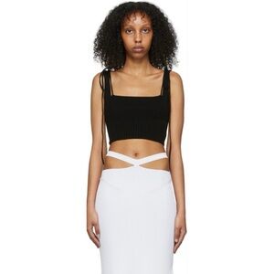 Anna October | black arta tank top